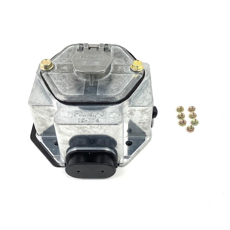 Phillips Nose Box, Utility, Permalogic, Permalogic Dl Mtl Sb And Nb 60-2526UT